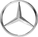 Mercedes-Badge